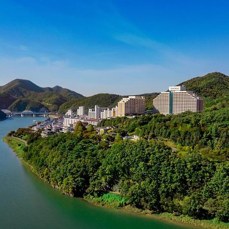 Sono Belle Danyang Hotel Exterior photo